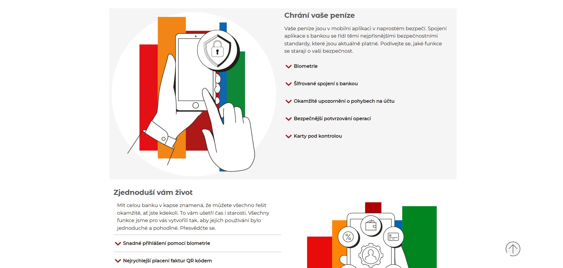 Co dělat, když máte podezření na zneužití účtu u mBank? Nová funkce „Panic Button“ jako rychlá záchranná brzda