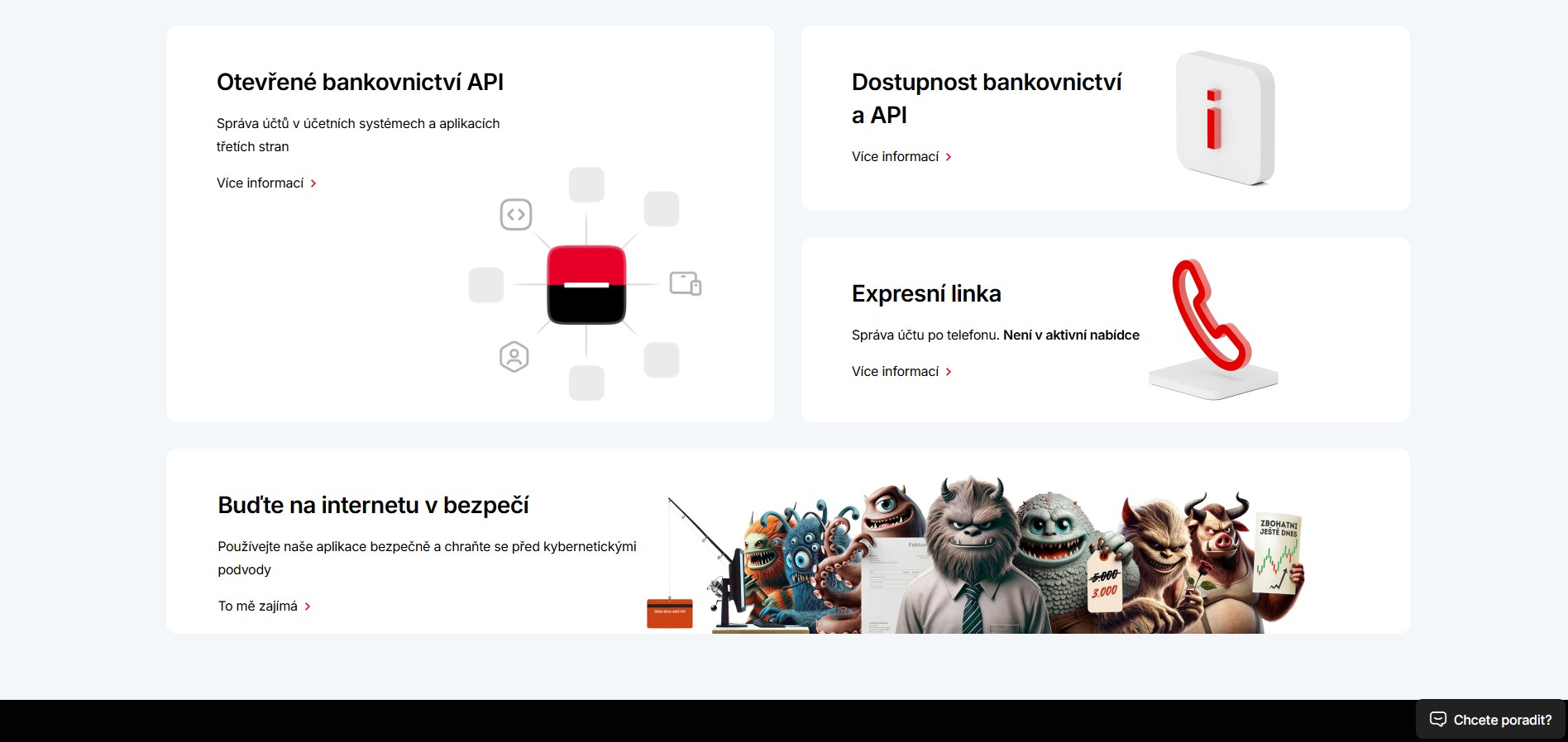 Komerční banka odstávka: Na několik hodin vypne bankovnictví KB+